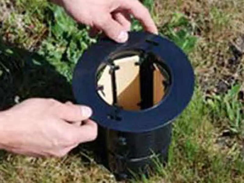 Le traitement par pièges anti-termites